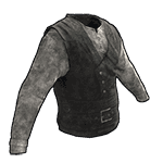 Pirate Vest & Shirt