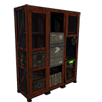 Cargo Heli Locker
