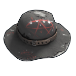 Cursed Boonie Hat