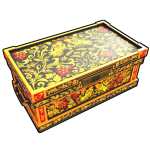 Khokhloma Box