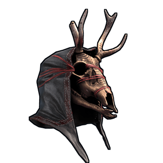 Uprising Deer Skull Mask