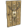 Rampage Wooden Door