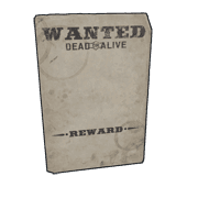 Wanted Poster 2