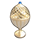 Rustigé Egg - Ivory