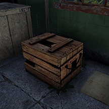 Primitive Crate
