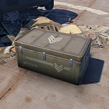 Elite Tier Crate
