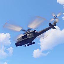 Patrol Helicopter