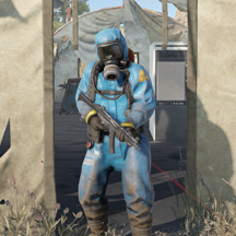 Military Base Scientist