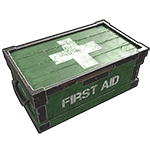First Aid Green