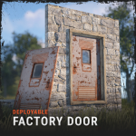 Factory Door