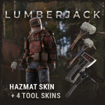 Lumberjack Pack