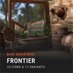 Frontier Decor Pack