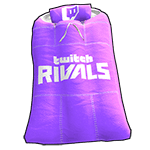 Twitch Rivals Sleeping Bag