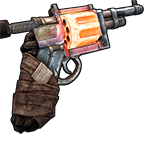 Hot-tempered Revolver