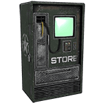 Army Vending Machine