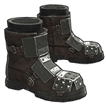 Army Armored Boots