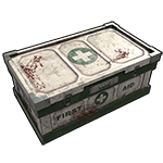 First Aid Large Box