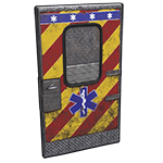 Ambulance Door