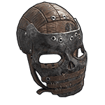 Metalmute Facemask