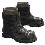Army Black Boots
