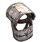 Cobalt Armor Helmet