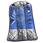 Cobalt Survival Bag
