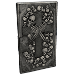 Death Crypt Door