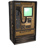 Lavish Vending Machine