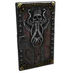Trophy Pirate Door
