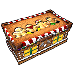 Gingerbread Box
