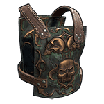 Dead Souls Chest Plate