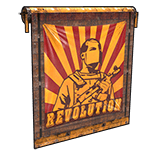 Revolution Garage Door