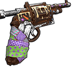 Choco-Revolver