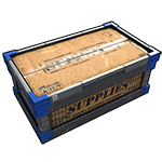 Supplies Box