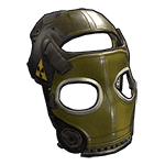 Poison Mask