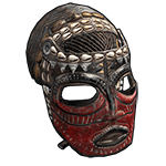 Tribe Warrior Mask