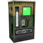 Recycler Vending Machine