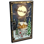Santa's Door