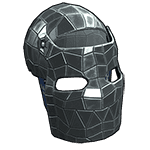 Shattered Mirror Facemask