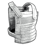 Whiteout Chestplate