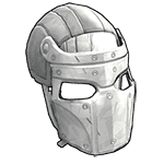Whiteout Facemask