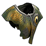 Fish Poncho