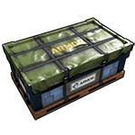 Armor Supply Container