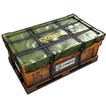 Components Supply Container