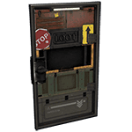 Loot Lord Armored Door