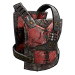 Renegade Metal Chest Plate
