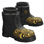 Dragon Rage Boots