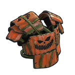 Pumpkin Armor Vest