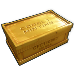 Minted Gold Large Box