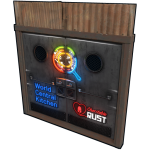 Charitable Rust 2022 Double Door